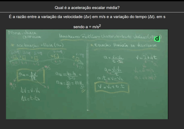 630 Flashcards de Física para ENEM: Conceitos + Fórmulas + Vídeos e Brindes - Imagem 3