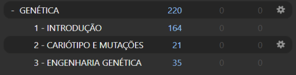 220 Flashcards de Genética para Cursos da Saúde - Image 2