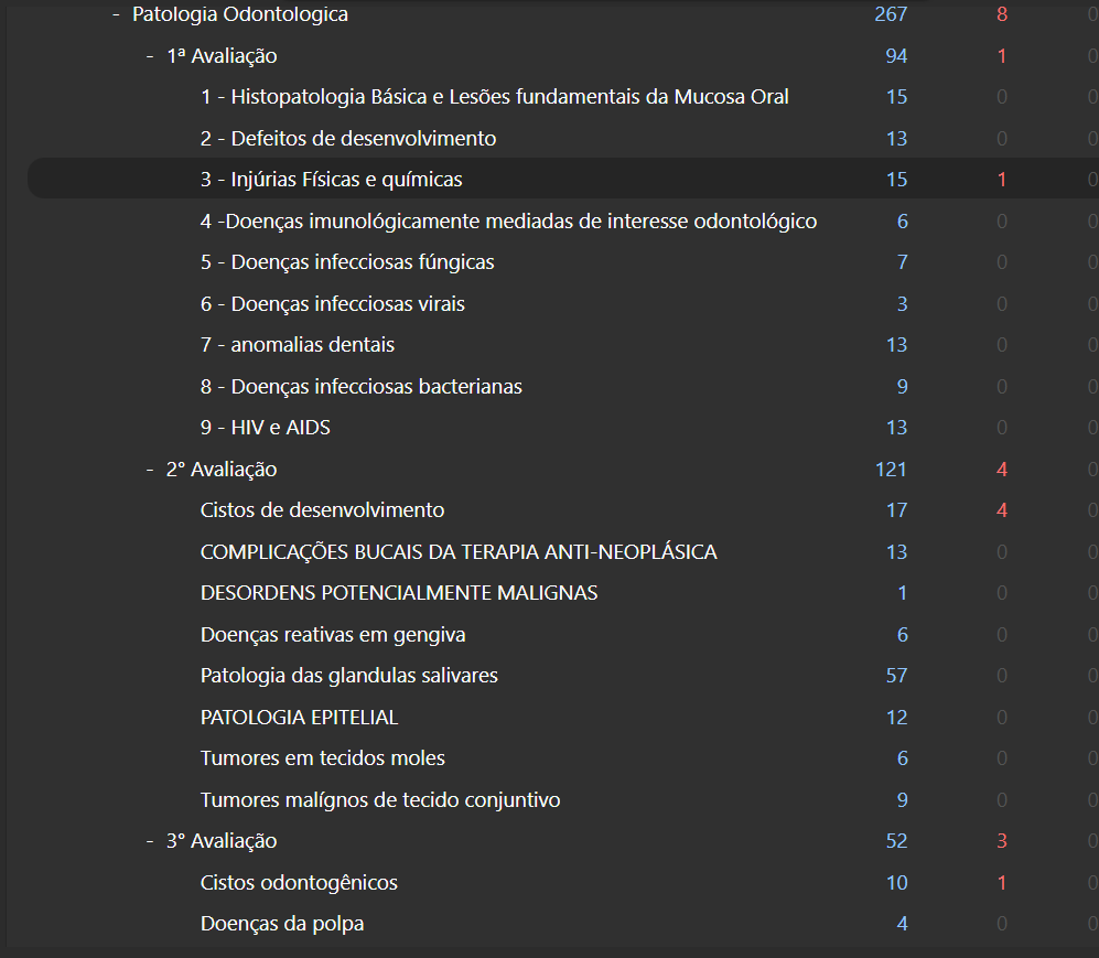 Patologia Oral sem medo: Flashcards com teoria + casos reais - Imagem 3